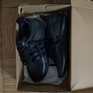 Adidas EQT Support Sneakers Black US W 7